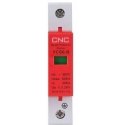 CNC AC ограничитель перенапряжений, 1-фазный, класс B, 30-60 кА, 385 В AC