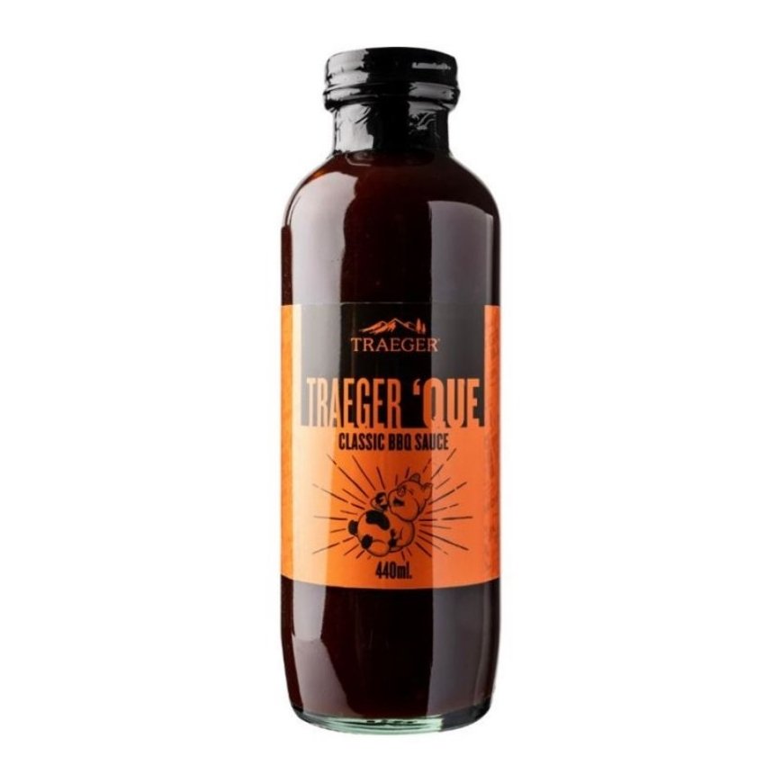 Traeger Que BBQ mērce – 2