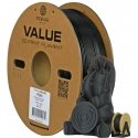 3D Prima 12795 3D printēšanas materiāls Polipienskābe (PLA) Melns 1 kg 3D Prima 12795 3D printēšanas materiāls Polipienskābe (PLA) Melns 1 kg