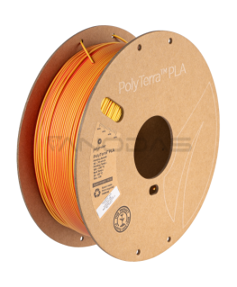 Polymaker Polimaker Polyterra PLA gradients