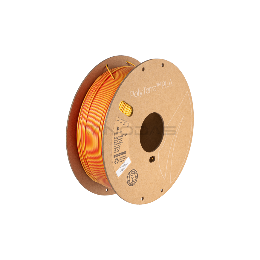 Polymaker Polimaker Polyterra PLA gradient