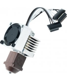 Slice Engineering Mako™ hotend with electronics for Bambu Lab X1E - CHT FIN nozzle