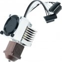 Slice Engineering Mako™ hotend with electronics for Bambu Lab X1E - CHT FIN nozzle Slice Engineering Mako™ hotend with electronics for Bambu Lab X1E - CHT FIN nozzle