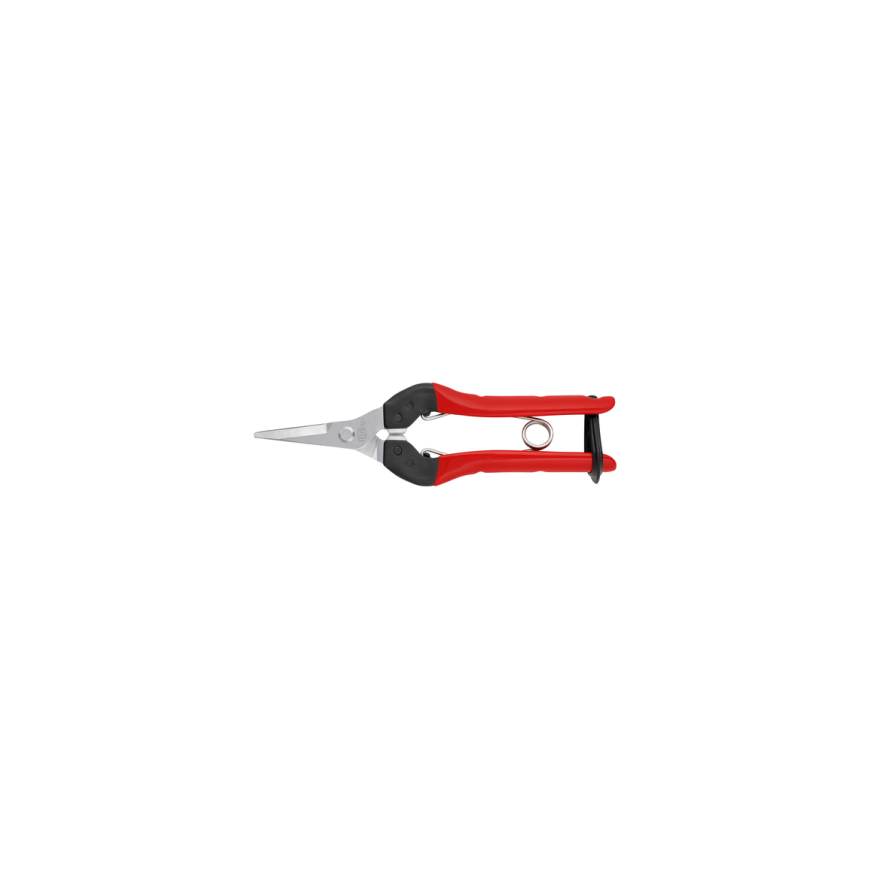 FELCO FELCO321 Malli 321 Sakset, Punainen – 2