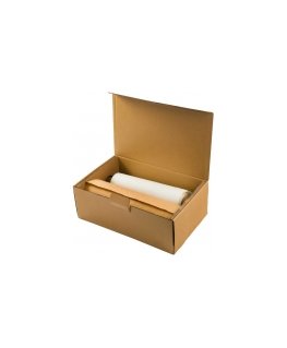 Bublaki Korinis wrapping paper + white BOX BP-H38 80m