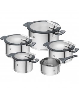 ZWILLING SIMPLIFY набор кастрюль/сковородок 5 шт