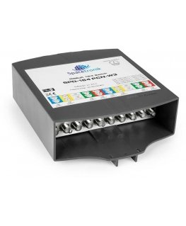 DiSEqC slēdzis 16/4 Spacetronik SPD-164PCN-W3