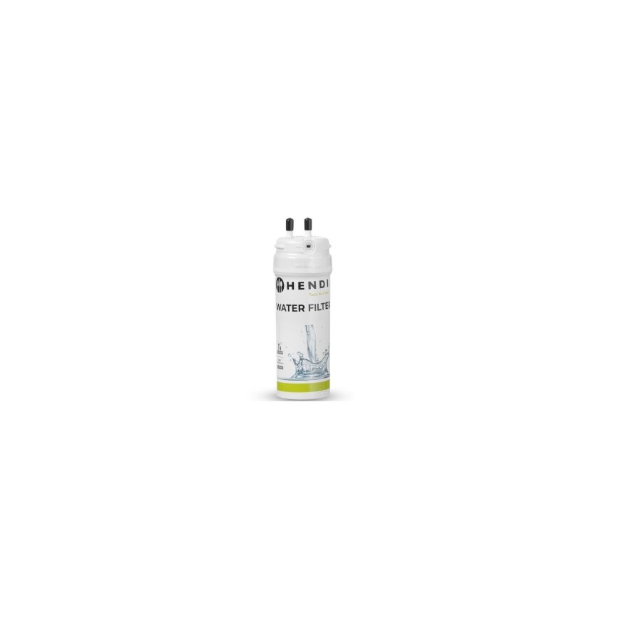 Water purification filter XS size 87 x 302 mm 1 l/min – Hendi 237892