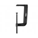 Neo Tools C-Clamp (Screw Type), 200 mm (8"), Cast Iron, Weight 1570 g Neo Tools C-Clamp (Screw Type), 200 mm (8"), Cast Iron, Weight 1570 g