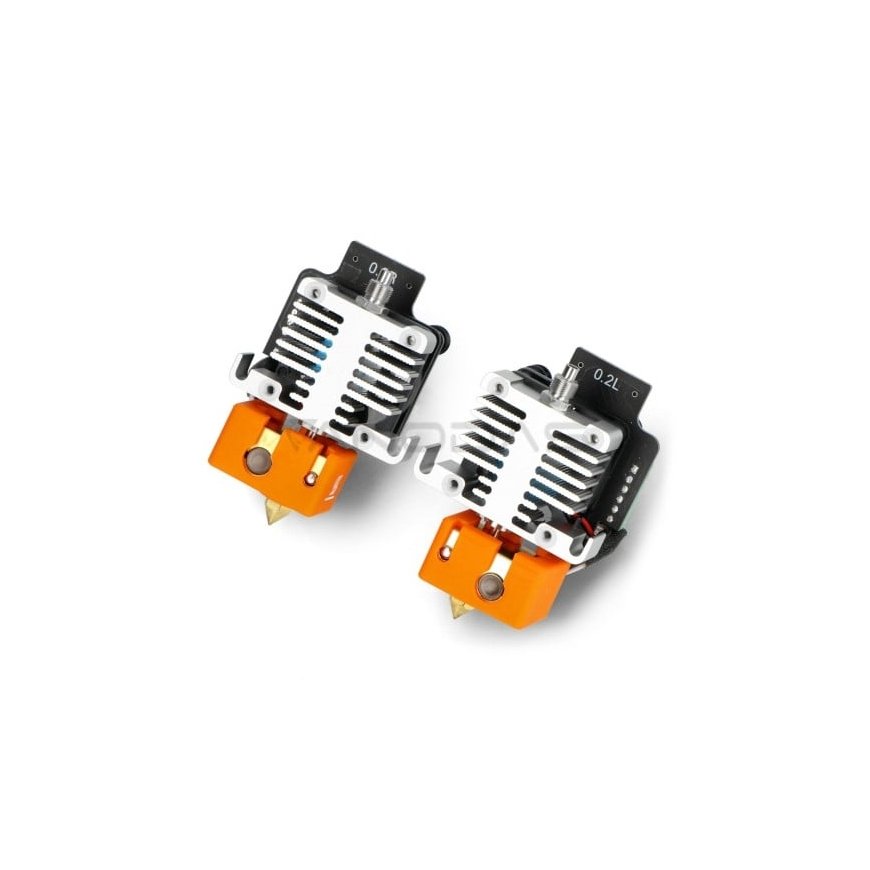 Snapmaker J1 3D Printer Hotend Nozzle - 0.2mm - 2 pcs.
