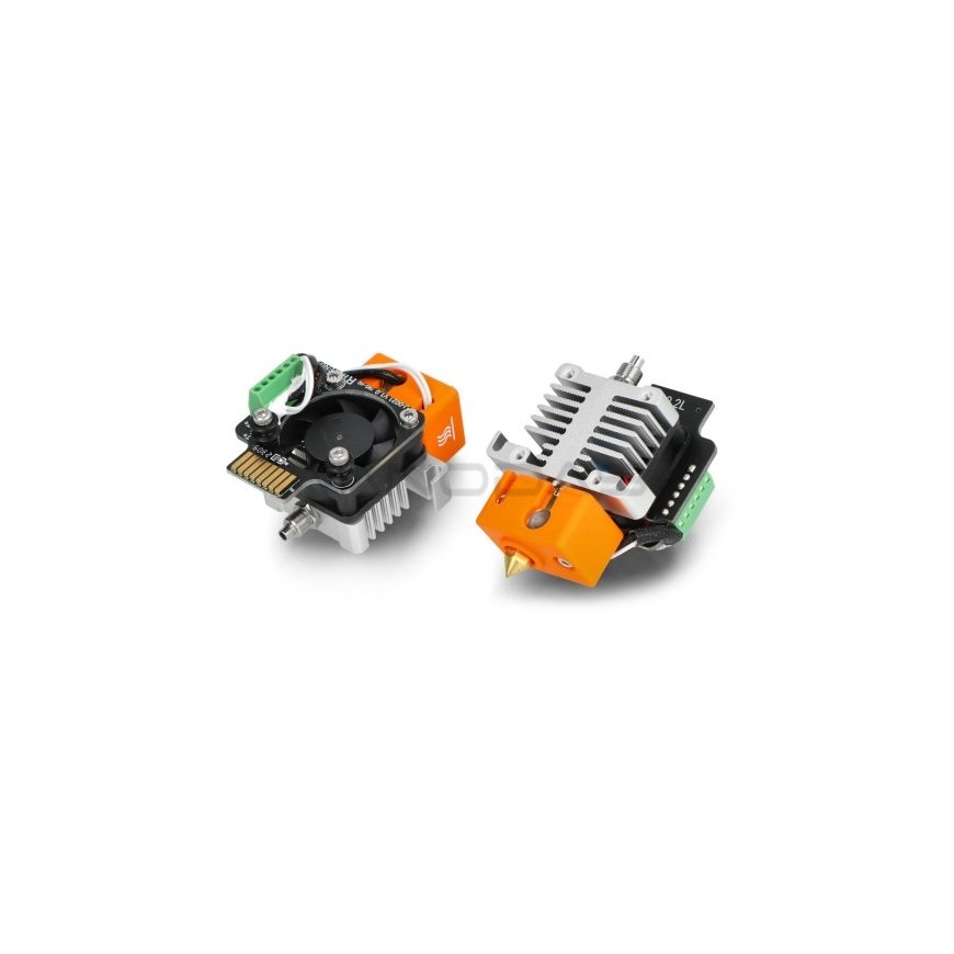 Hotend-kärki Snapmaker J1 3D-tulostimelle - 0,2 mm - 2 kpl. – 2