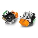 Snapmaker J1 3D Printer Hotend Nozzle - 0.2mm - 2 pcs. Snapmaker J1 3D Printer Hotend Nozzle - 0.2mm - 2 pcs.