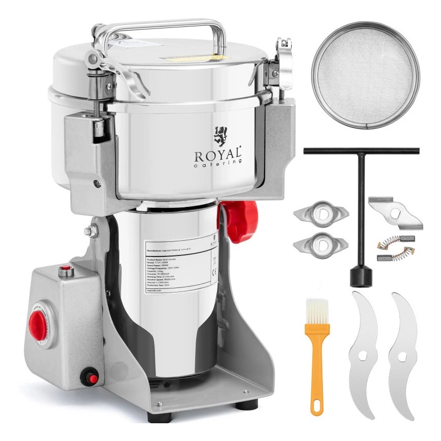 Royal Catering Royal Catering Profesionālais elektriskais