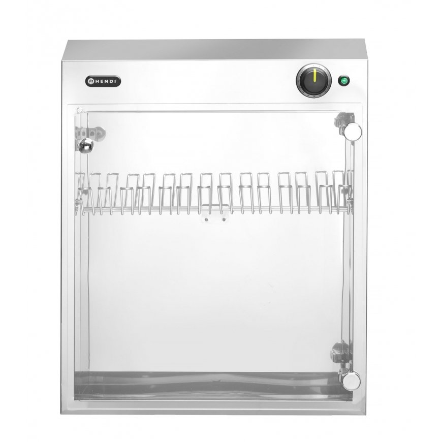 Hendi 281246 electric plate warmer