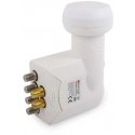 LNB Quatro Opticum AX Черный BUSTER LNB Quatro Opticum AX Черный BUSTER
