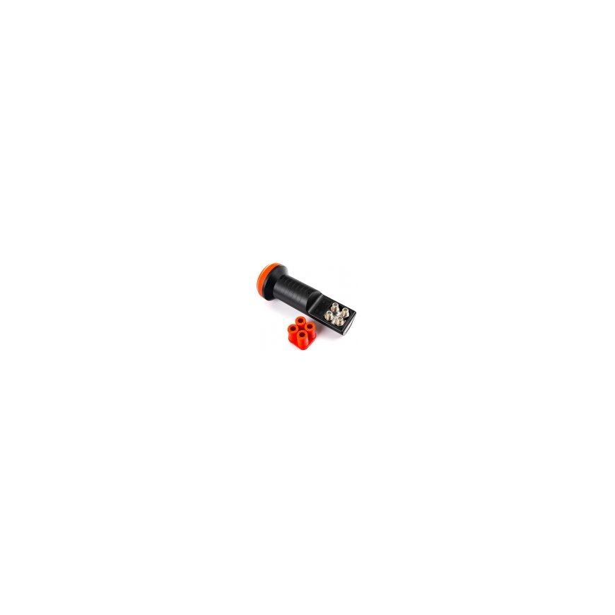LNB Quatro Opticum AX Черный BUSTER – 2