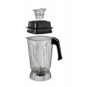 Hendi 230688 blenderis 2,5 L Galdvirsmas blenderis 1680 W Melns Hendi 230688 blenderis 2,5 L Galdvirsmas blenderis 1680 W Melns