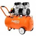 Neo Tools Oil-free Compressor 50 l Neo Tools Oil-free Compressor 50 l
