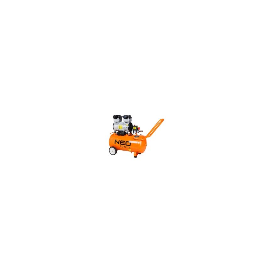 Neo Tools Ilmaöljyinen kompressori 50 l – 2