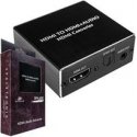 Spacetronik HDMI-HDMI Ištraukiklis + garso SPDIF/Jack3.5 SPH-AE02 Spacetronik HDMI-HDMI Ištraukiklis + garso SPDIF/Jack3.5 SPH-AE02
