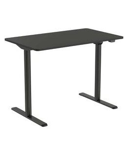 Spacetronik Moris 121BB elektriskais galds 100x60