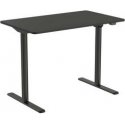 Spacetronik Moris 121BB sähköpöytä 100x60 Spacetronik Moris 121BB sähköpöytä 100x60