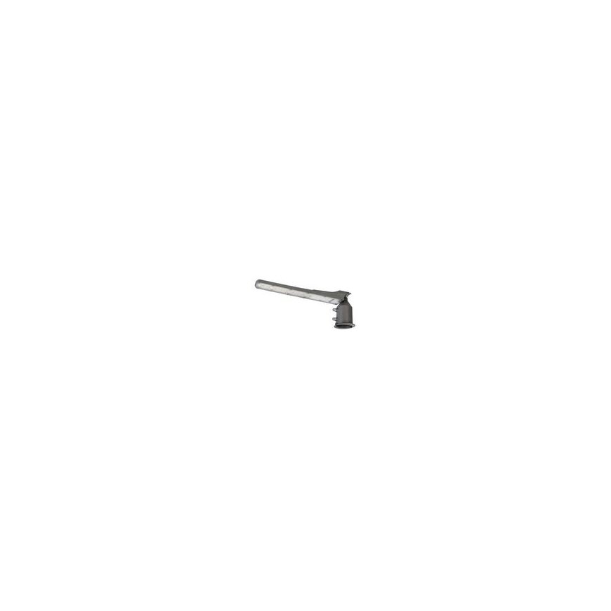 Led Line Lite tänavavalgusti foto rällega LED 230V 100W 10 000lm, 140° x 70° 4000K, hall, FLAMINGO, IP65, IK08 – 2