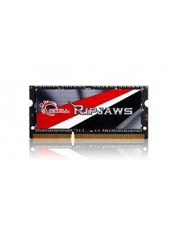 G.Skill Ripjaws F3-1600C9S-8GRSL muistimoduuli 8 GB 1 x 8 GB DDR3