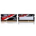 G.Skill Ripjaws F3-1600C9S-8GRSL mälumoodul 8 GB 1 x 8 GB DDR3 G.Skill Ripjaws F3-1600C9S-8GRSL mälumoodul 8 GB 1 x 8 GB DDR3