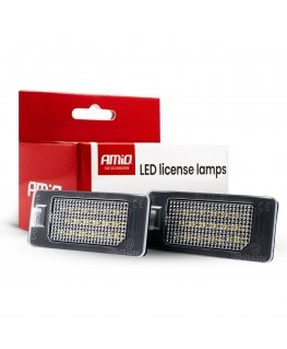 Valsts numura zīmes apgaismojums clp03 vag amio-04540