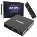 APEBOX OL IPTV 4K Stalker Linux M3U uztvērējs APEBOX OL IPTV 4K Stalker Linux M3U uztvērējs
