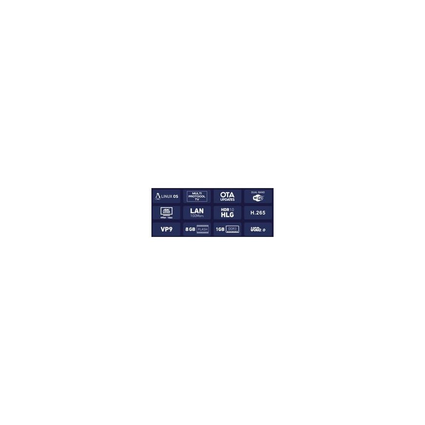 APEBOX OL IPTV Receiver 4K Stalker Linux M3U – 2
