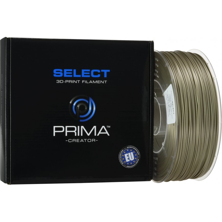 Prima Creator PrimaSelect PS-ABS-175-1000-CHGD materjal 3D-printimiseks 1 kg
