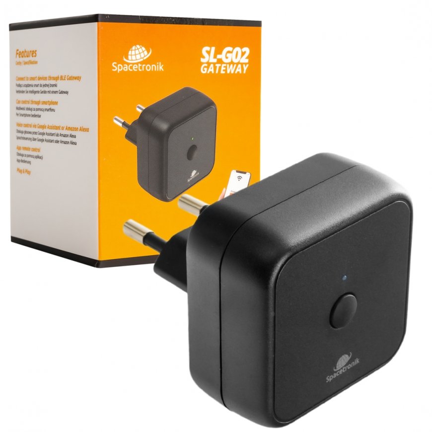 Spacetronik Bluetooth шлюз для Smart Life TUYA SL-G02