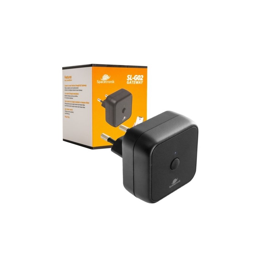Spacetronik Bluetooth vārti Smart Life TUYA SL-G02 – 2