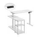 Elektrinis stalas Spacetronik Loris 123BB 180x120 Elektrinis stalas Spacetronik Loris 123BB 180x120