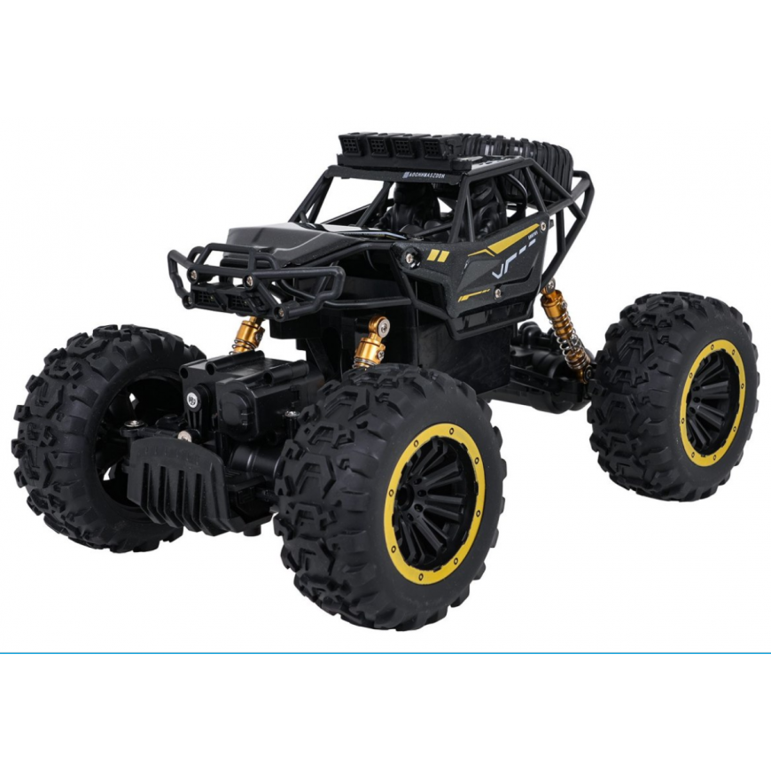 RoGer Climb Power RC Toy Car 1:18