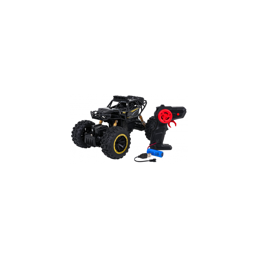 RoGer Climb Power RC Toy Car 1:18 – 2