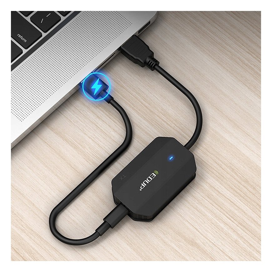 Spacetronik Wireless HDMI Transmitter SPH-W32TX – 2