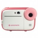 AgfaPhoto ARKICPK instant print camera 1280 x 720 pixels CMOS Pink, White