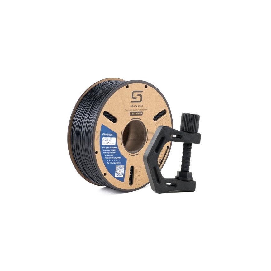Siraya Tech – ABS-CF tuum