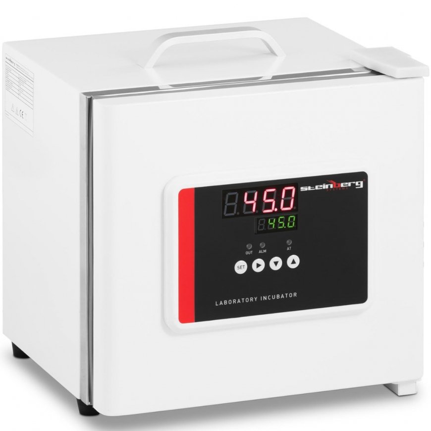Steinberg Systems laboratorinis inkubatorius mikrobiologijai 45°C 7,5 l