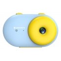 AgfaPhoto ARKCWBL цифровой фотоаппарат 1" Компактный фотоаппарат 16 MP CMOS Синий, Желтый