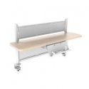 Spacetronik Lasten ruokapöytä- ja tuolisetti SPE-X120WW Spacetronik Lasten ruokapöytä- ja tuolisetti SPE-X120WW