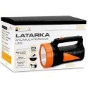 Libox Latarka akumulatorowa szperacz LB0167 Must, Oranž Käsitaskulamp LED Libox Latarka akumulatorowa szperacz LB0167 Must, Oranž Käsitaskulamp LED