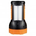 Libox Latarka akumulatorowa szperacz LB0167 Черный, Оранжевый Ручной фонарик LED