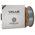 3D Prima 12801 3D-tulostusmateriaali Polymaitohappo (PLA) Hopea 1 kg 3D Prima 12801 3D-tulostusmateriaali Polymaitohappo (PLA) Hopea 1 kg
