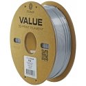 3D Prima 12801 3D-tulostusmateriaali Polymaitohappo (PLA) Hopea 1 kg 3D Prima 12801 3D-tulostusmateriaali Polymaitohappo (PLA) Hopea 1 kg