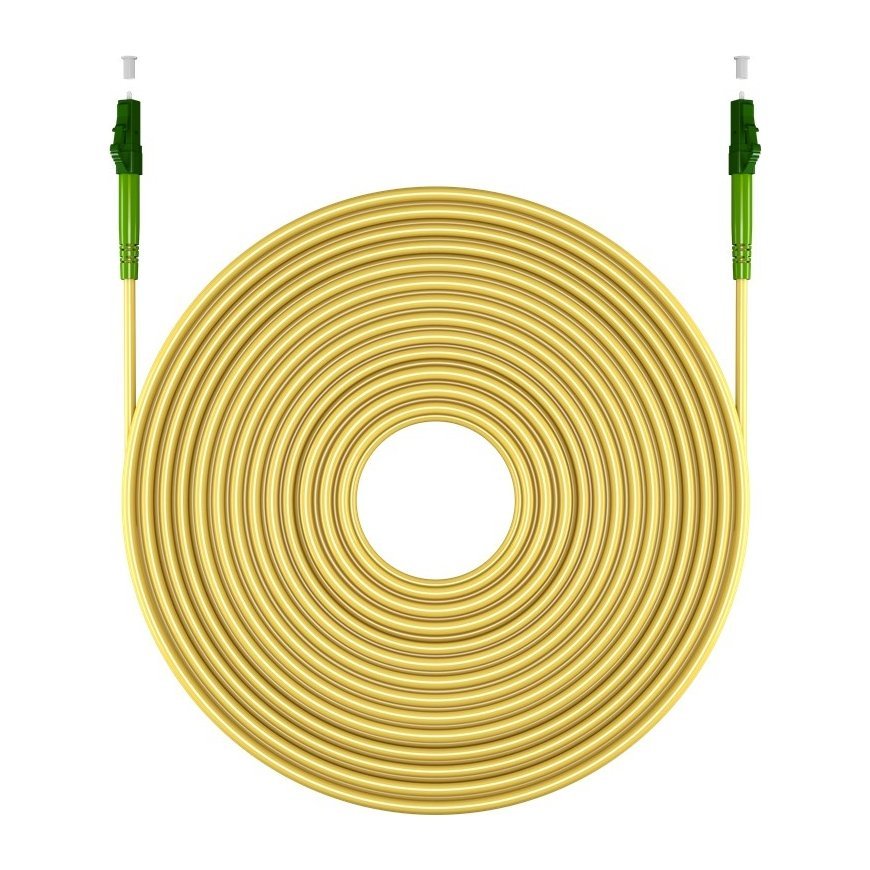 Goobay 59636 „InfiniBand“ arba pluoštinis optinis kabelis 30 m LC FTTH Geltona – 3