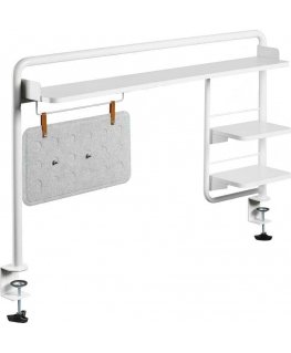Spacetronik SPB-118WW pöytälaajennus 120 cm
